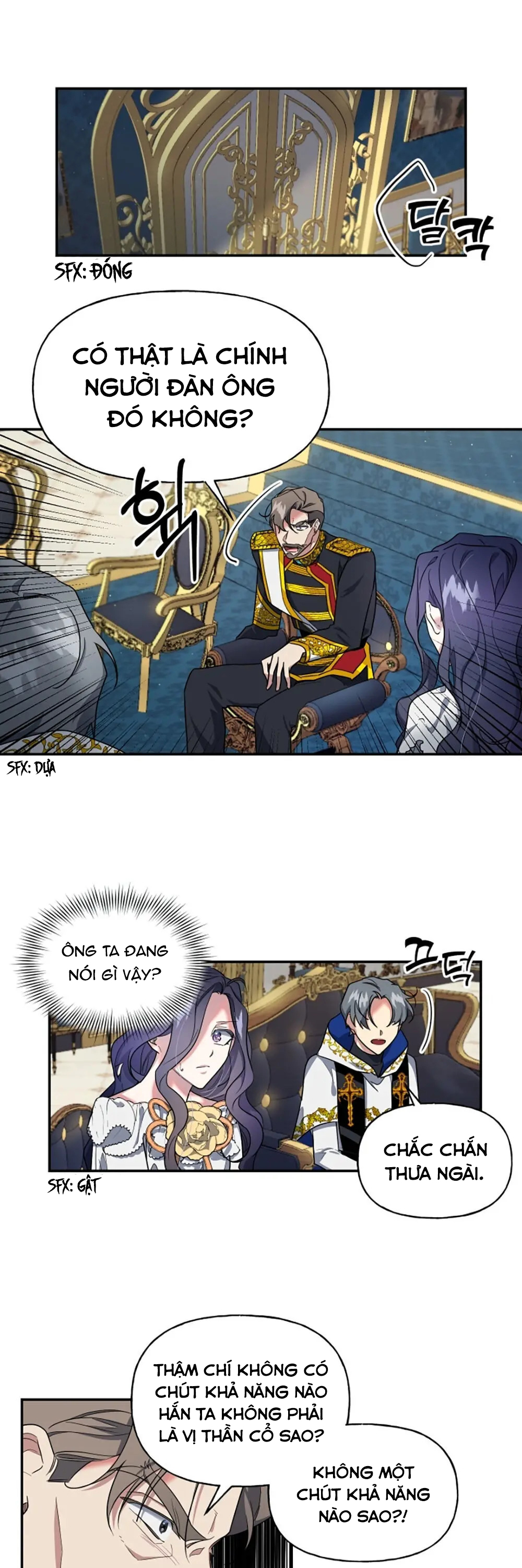 nàng công chúa trở thành vật hiến tế chapter 5 10