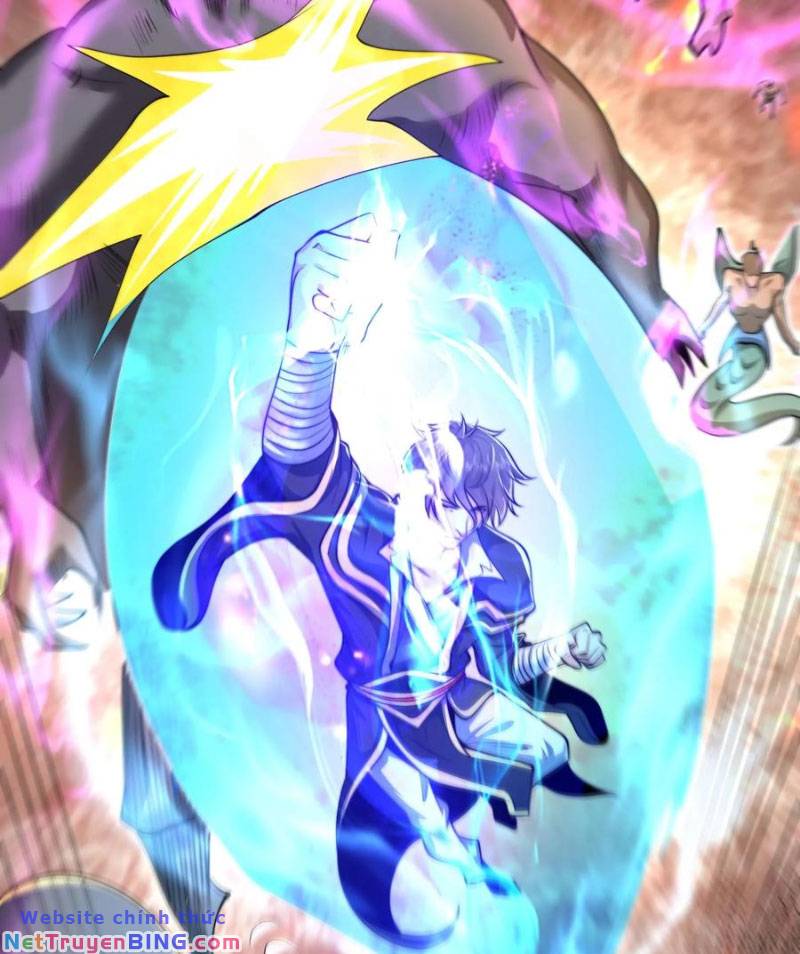 ta nuôi quỷ ở trấn ma ty chapter 278 25