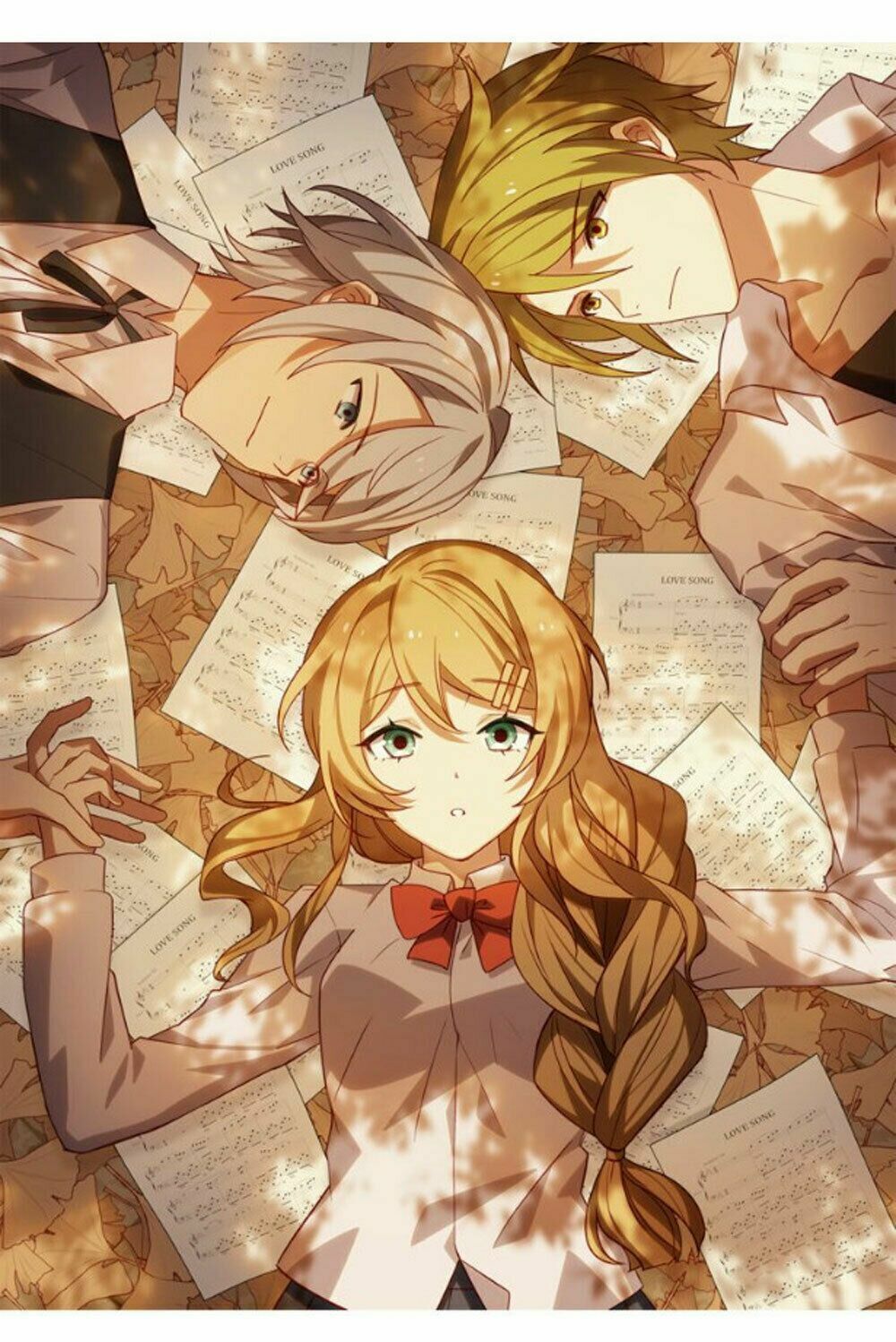 bài ca tình yêu chapter 4 10