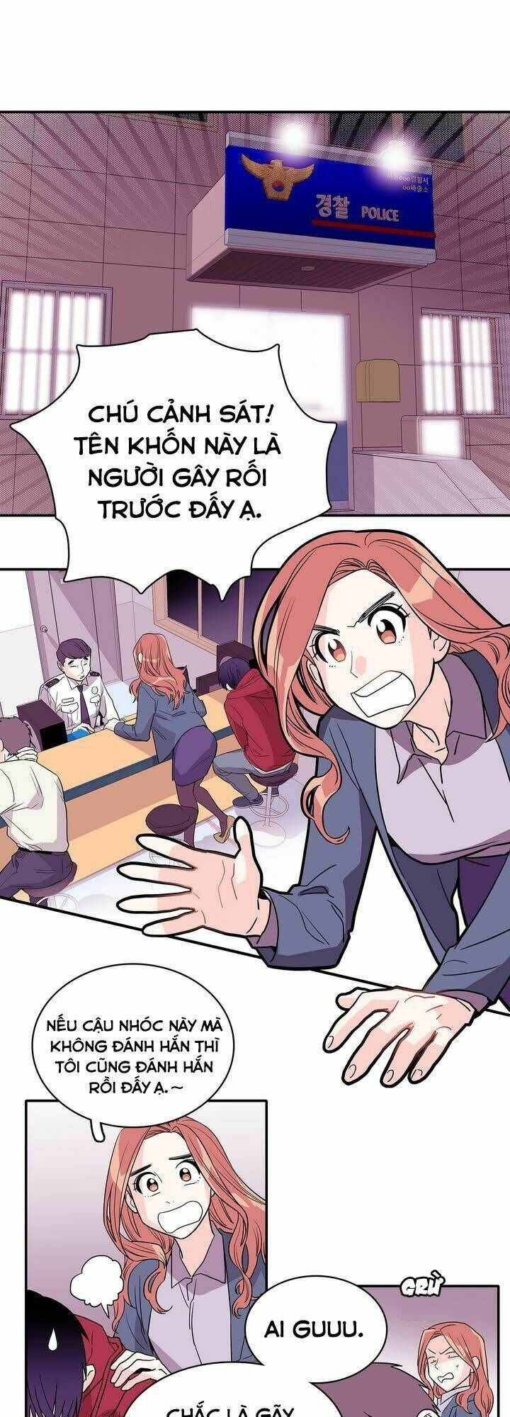 chuyện gì đến, rồi cũng sẽ đến chapter 2 7