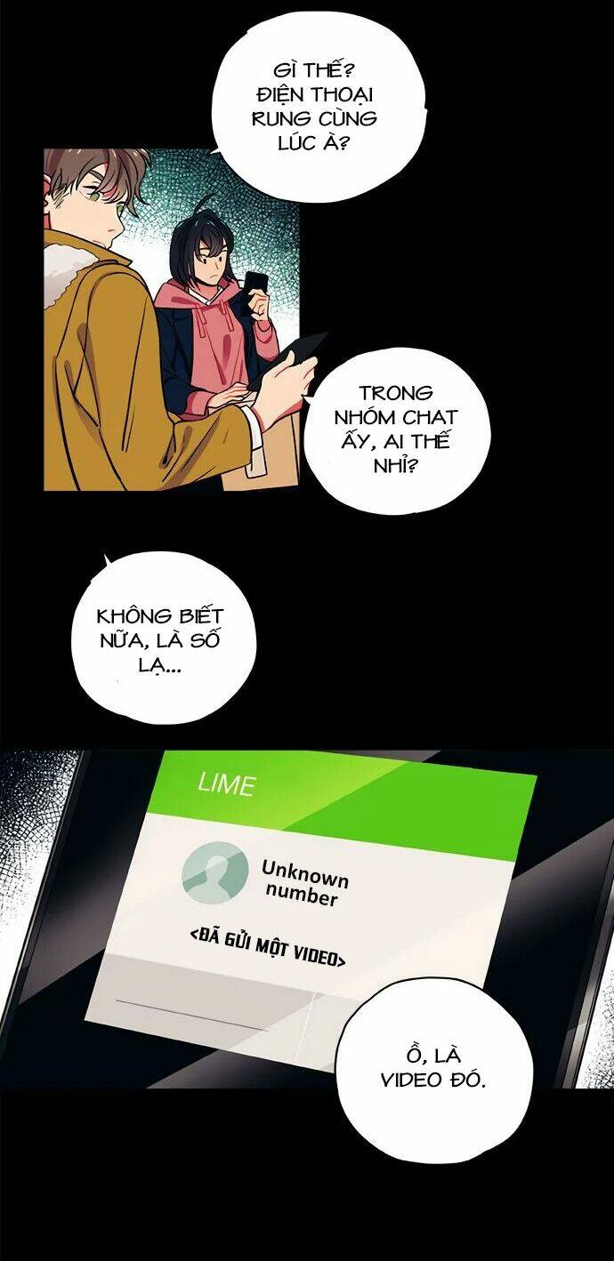 địa ngục trong núi misiryeong chapter 8 17