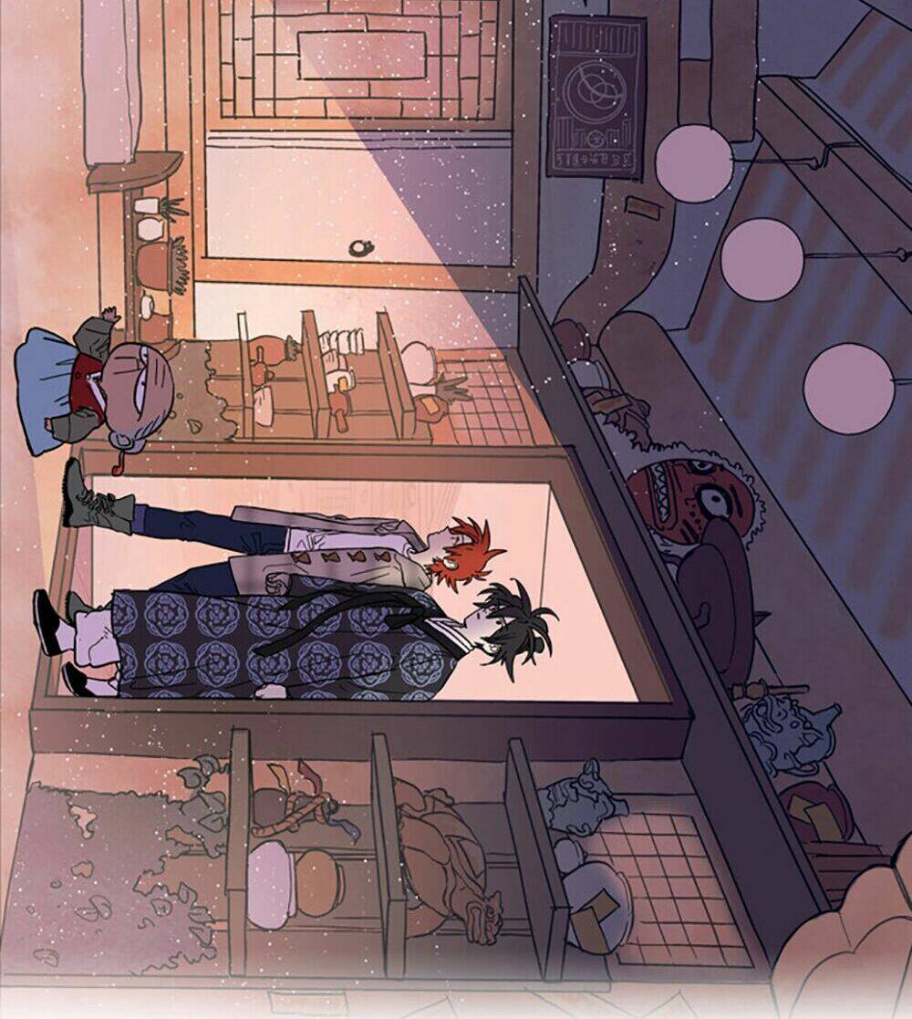 hoàng tinh trà! chapter 1 33