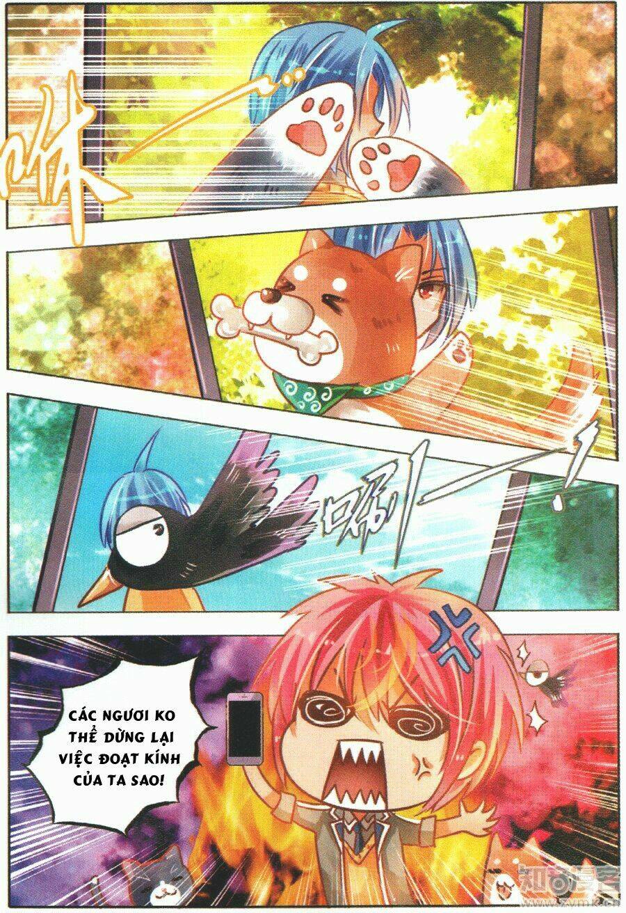 linh giai chapter 2 16