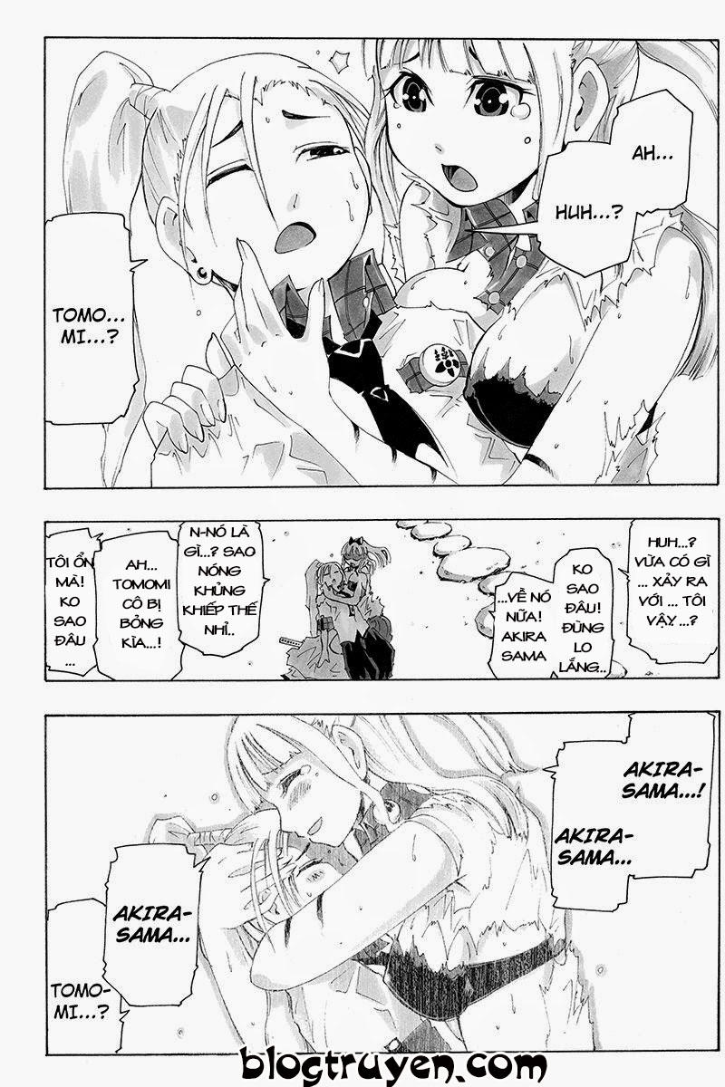 take dake dake! - takedakei gentei chapter 27 16