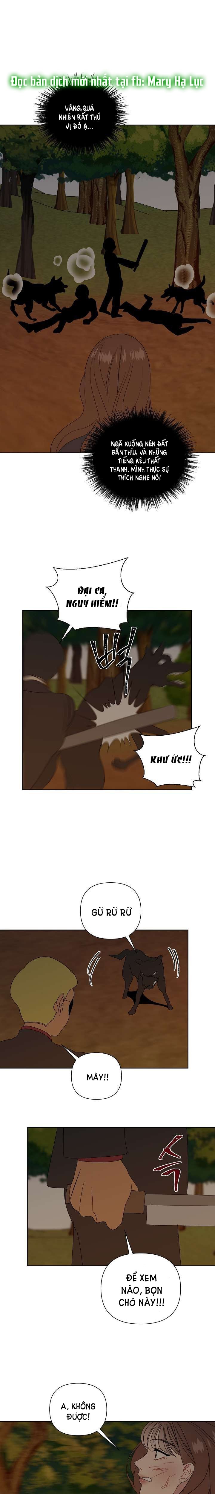 thiên đường (heaven) chapter 31 13