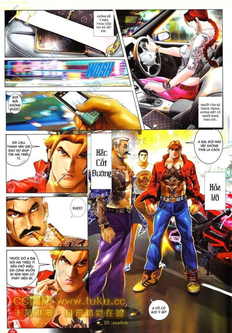 hỏa vũ diệu dương chapter 615 5