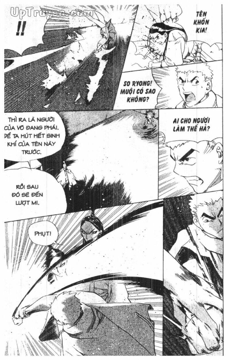 giang hồ bá đạo ký chapter 17 20