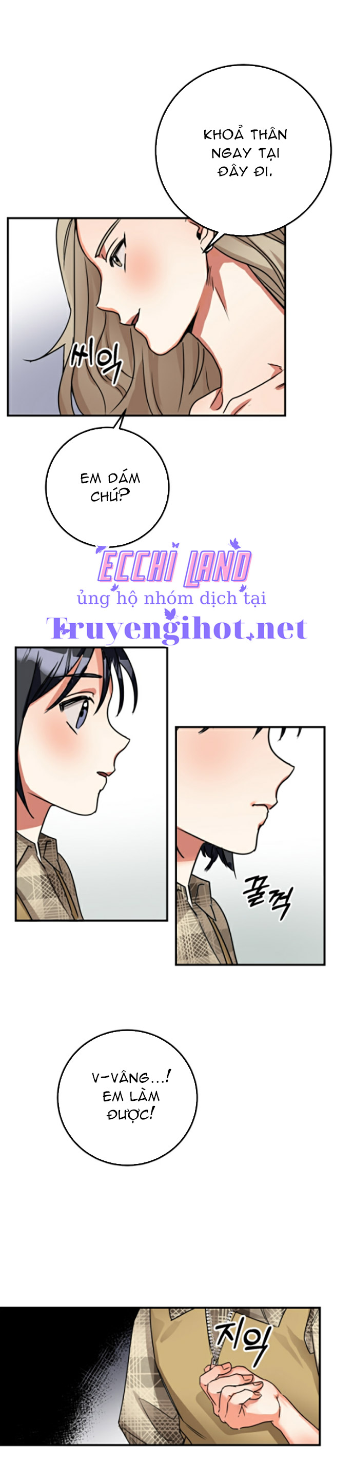 suỵttt bản báo cáo bí mật đây chapter 4.1 13