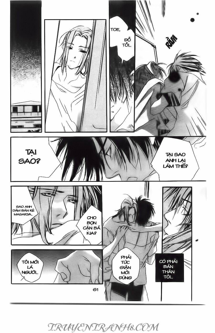 ngày hóa bướm chapter 2 10