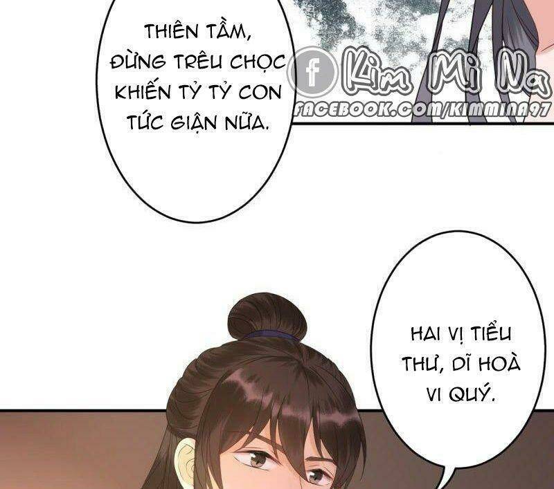 vương gia kiêu ngạo quá khó cua chapter 69 42