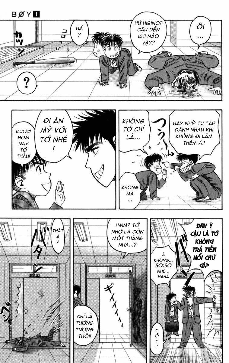 hareluya ii boy chapter 2 22