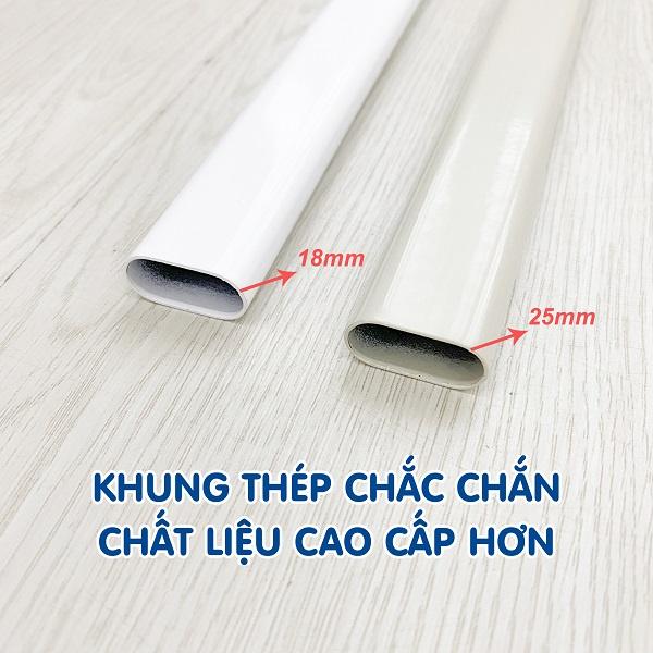 Thanh Chắn giường umoo phiên bản nâng cấp mới nhất