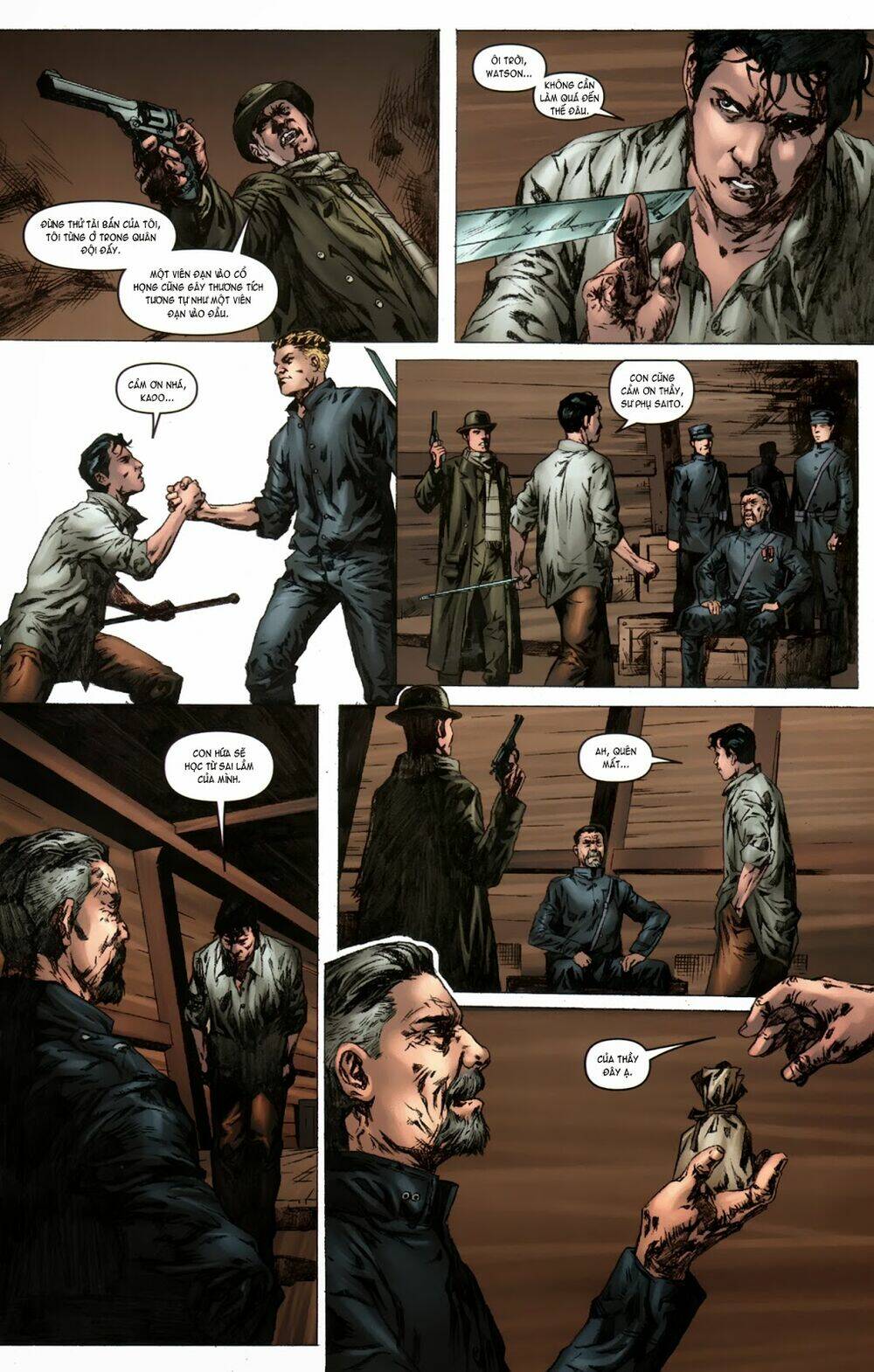 sherlock holmes year one chapter 2 17