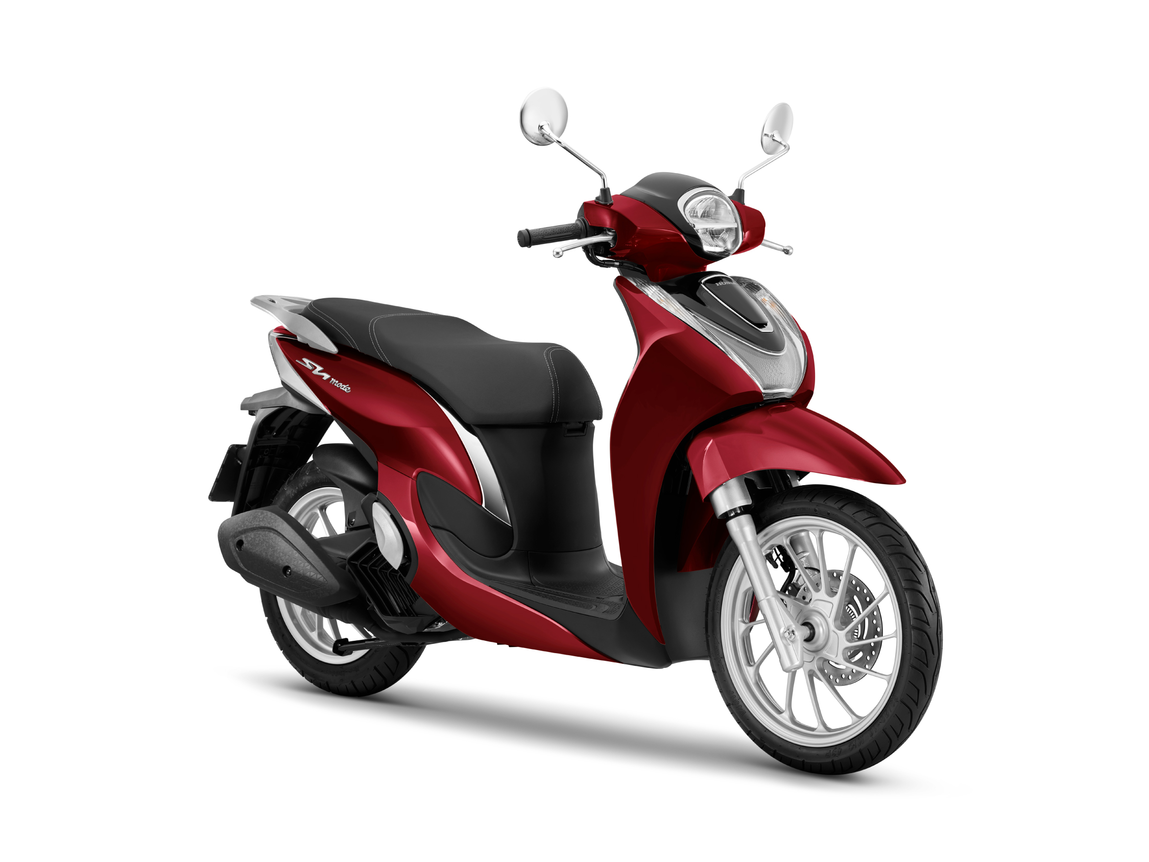 Xe Máy Honda SH Mode 2027 - Phiên Bản Cao Cấp