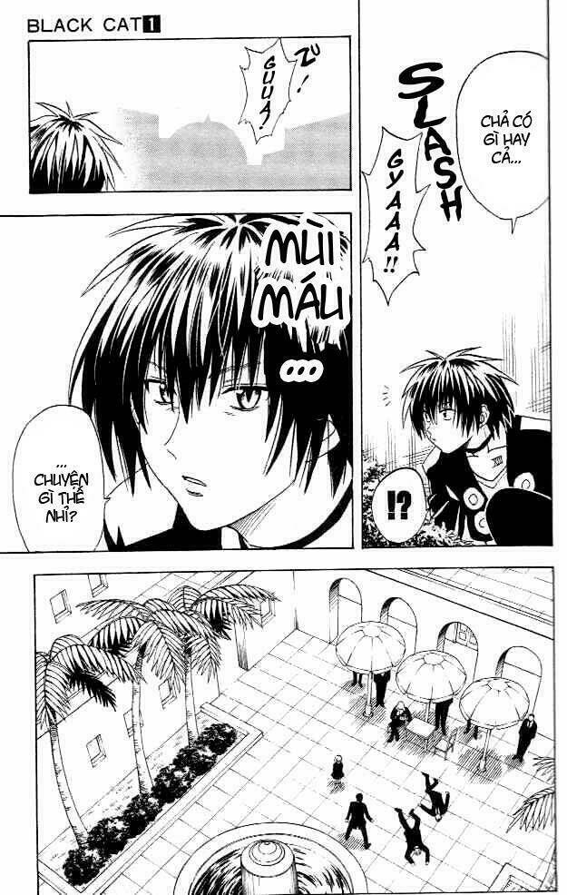 con mèo đen chapter 5 12