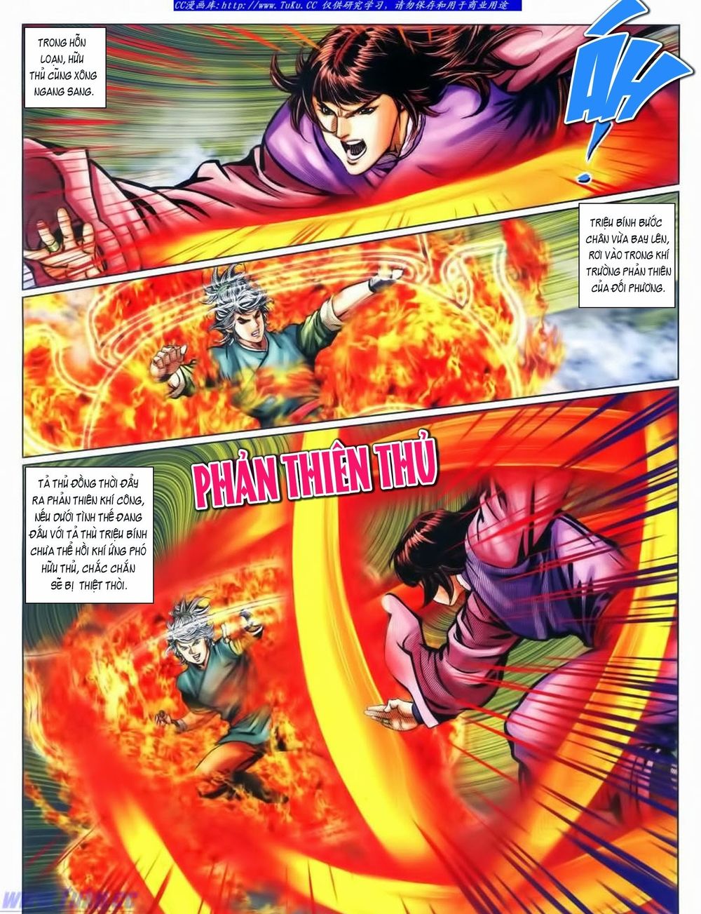 tuyệt thế vô song 2 chapter 64 11