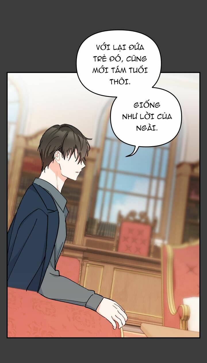 hoàng hậu bé bỏng chapter 40.2 1