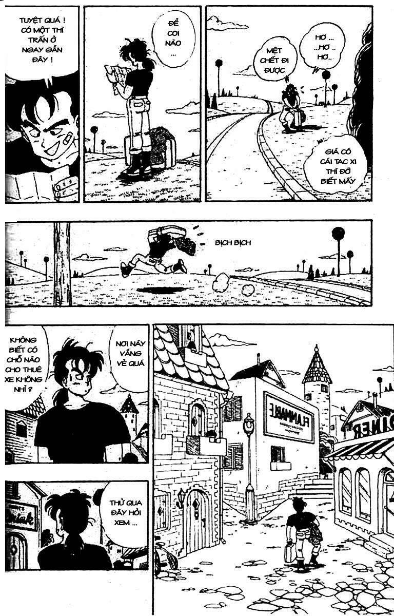 mr.ho one shot chapter 1 6