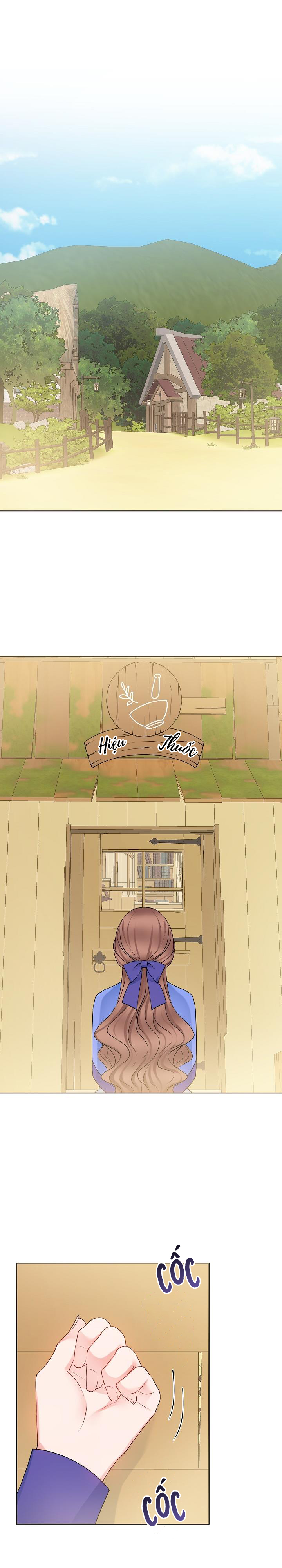 người chồng hợp đồng của tôi chapter 14 2