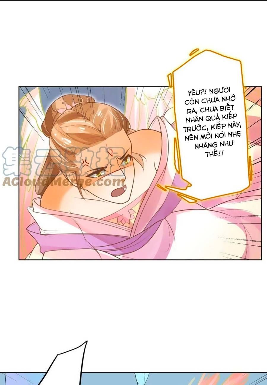 thanh khâu nữ đế: phu quân muốn tạo phản chapter 41 4