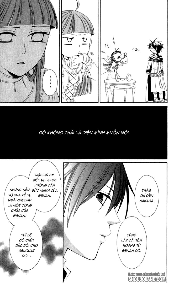 bình minh arcana chapter 39 19