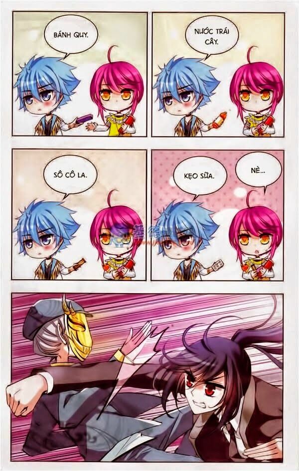 thiên giáng hiền thục nam (full) chapter 38 5