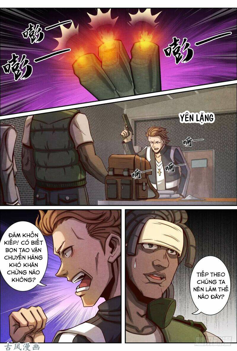 tiên giới quy lai chapter 17.2 7