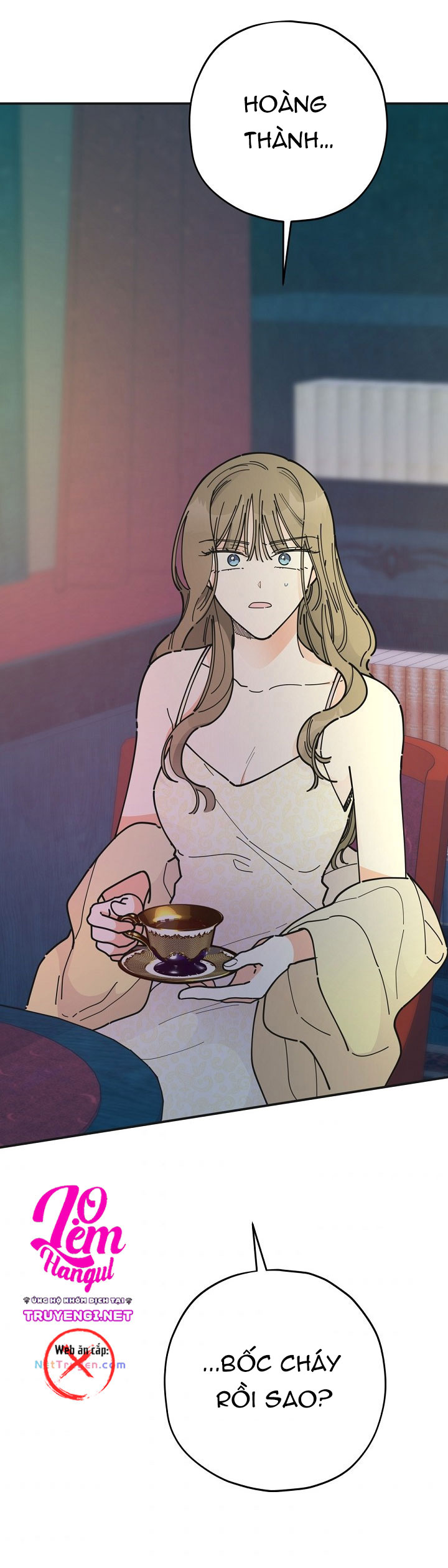 ác nữ tiểu thư chapter 77 74