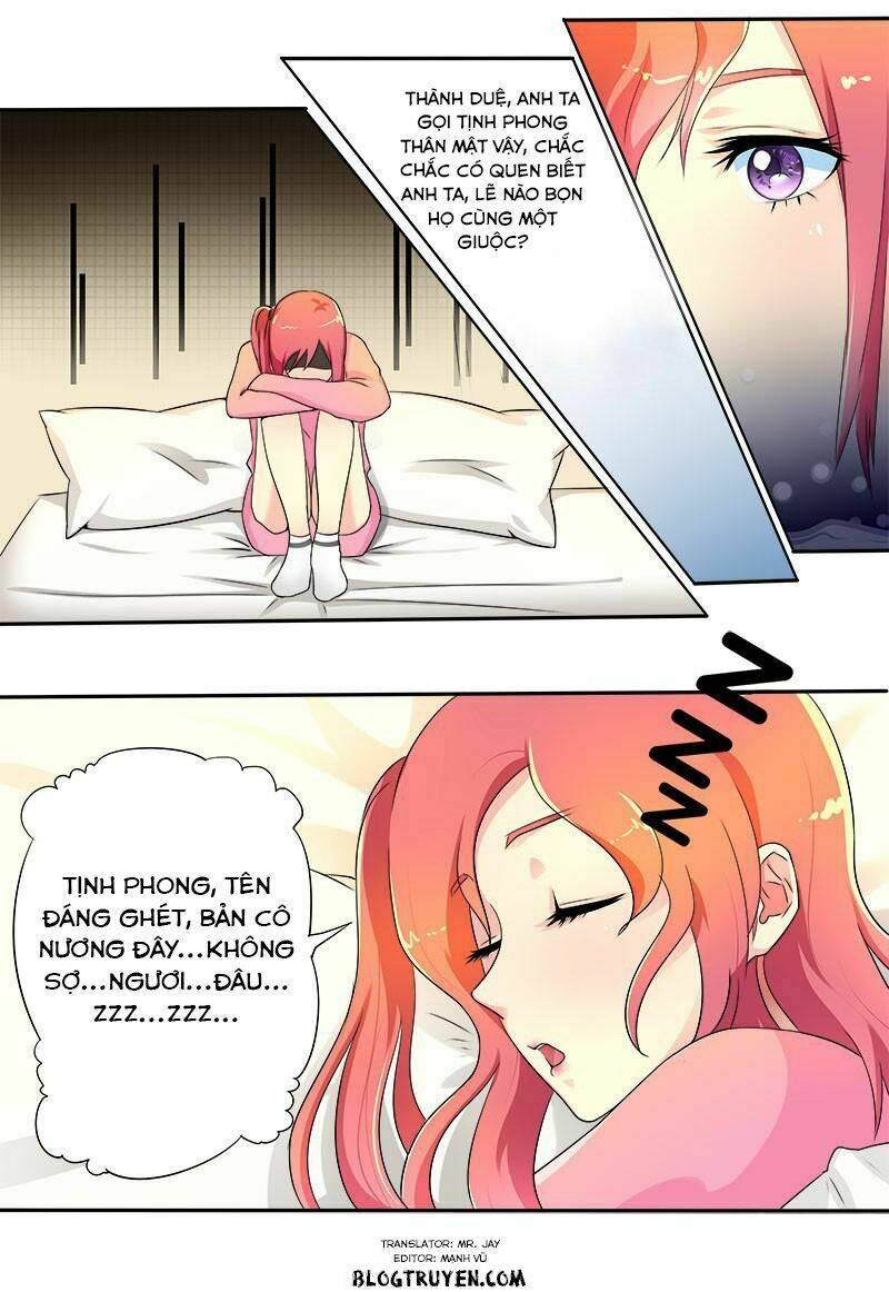 bạn trai của tôi từ thế giới ngầm chapter 10 17