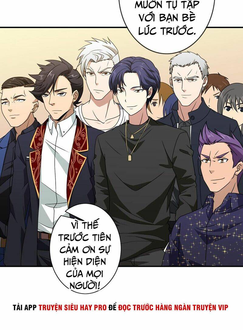 hộ hoa cao thủ tại đô thị chapter 142 6