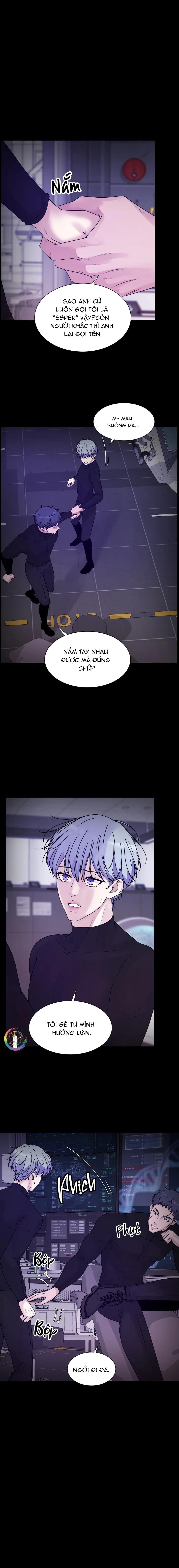 cửu vĩ hồ ly dj - guiding light chapter 21 3