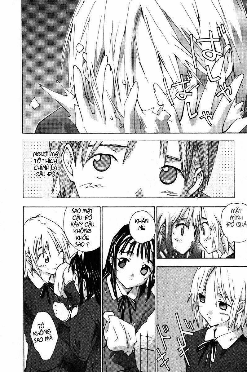 yubisaki milk tea chapter 22 2