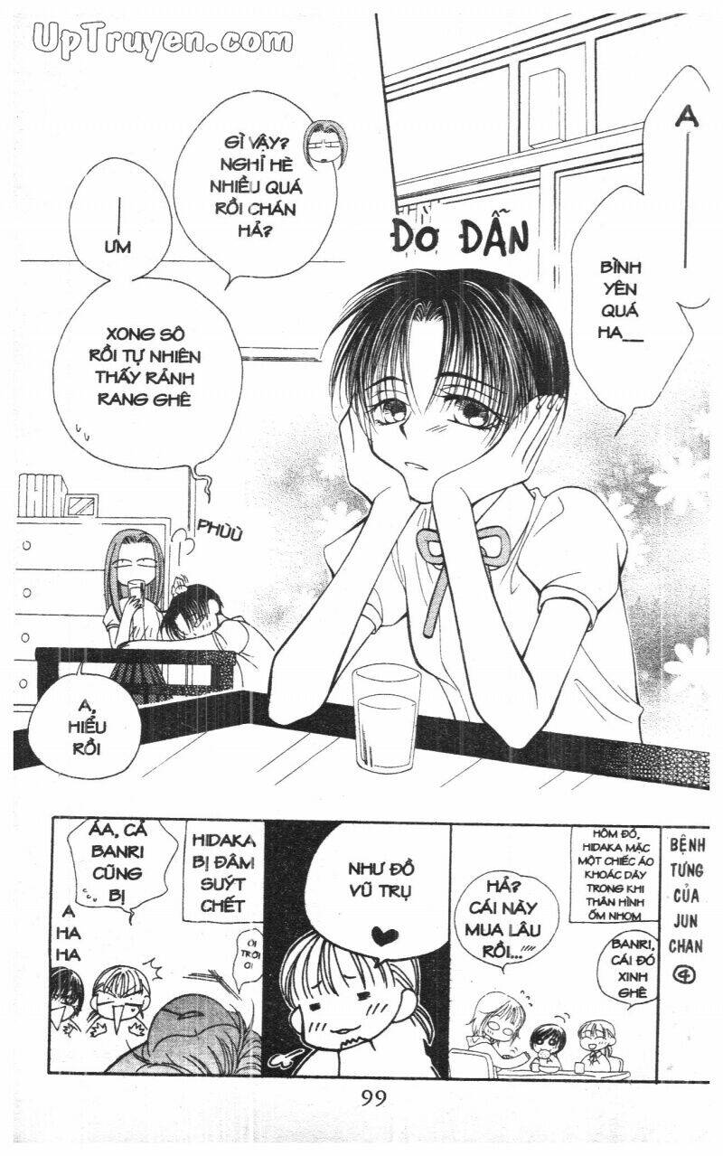 thấy mờ ghét chapter 10 101