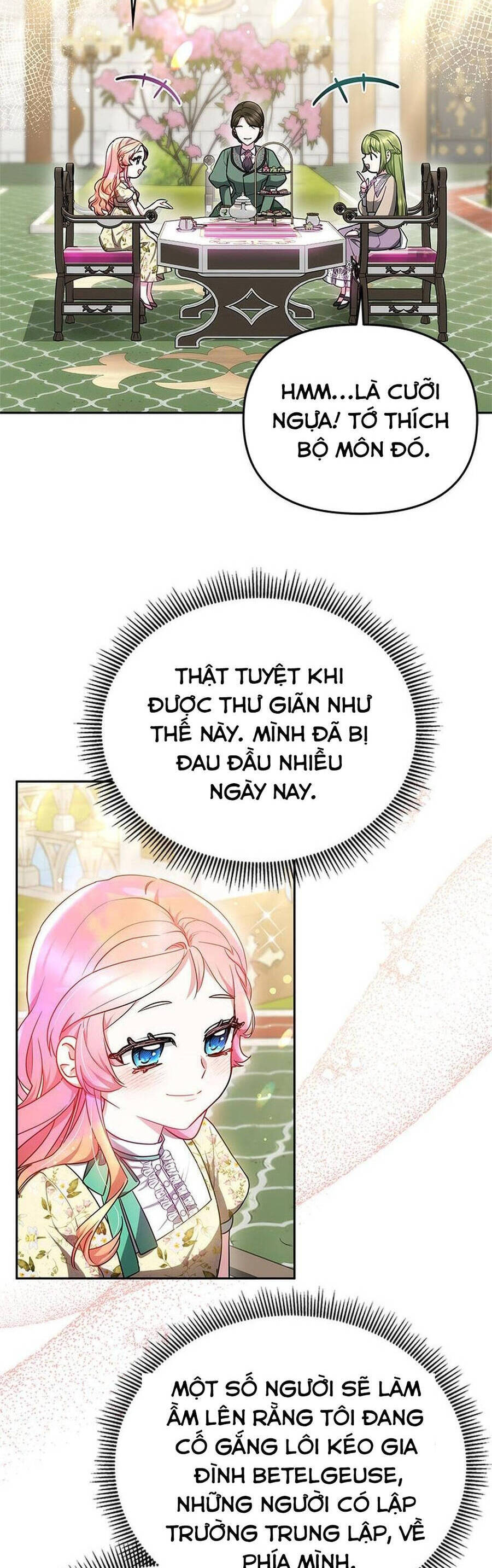 rồng con thuần hóa những kẻ điên chapter 46 25