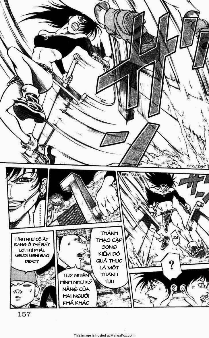 vua trên biển chapter 23 12