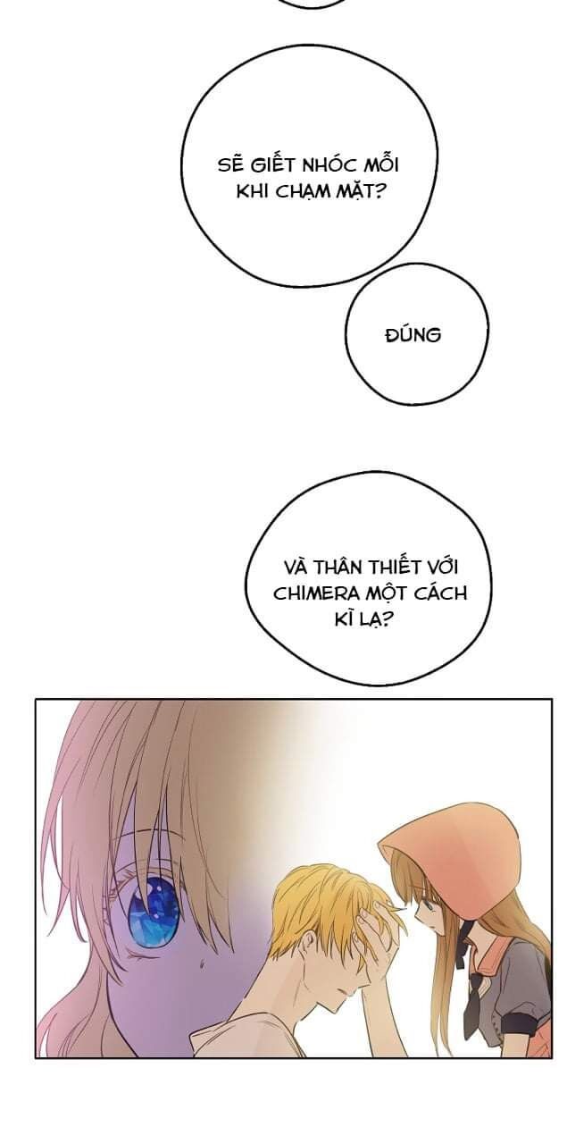 một ngày nọ tôi bỗng thành nàng công chúa chapter 70 16