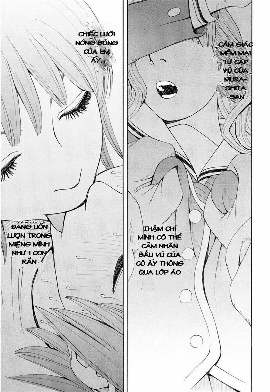kanojo wa sore o gaman dekinai chapter 6 30