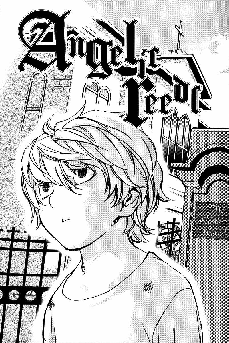 nhật ký tử thần chapter 1 8