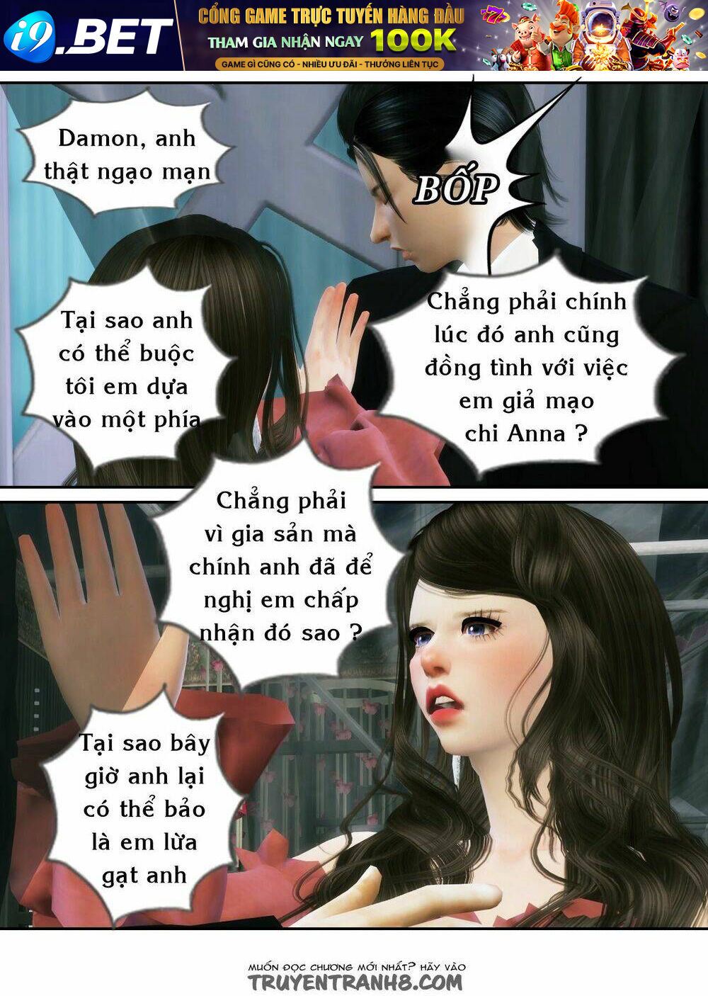 cô dâu giả mạo 2 chapter 13 44