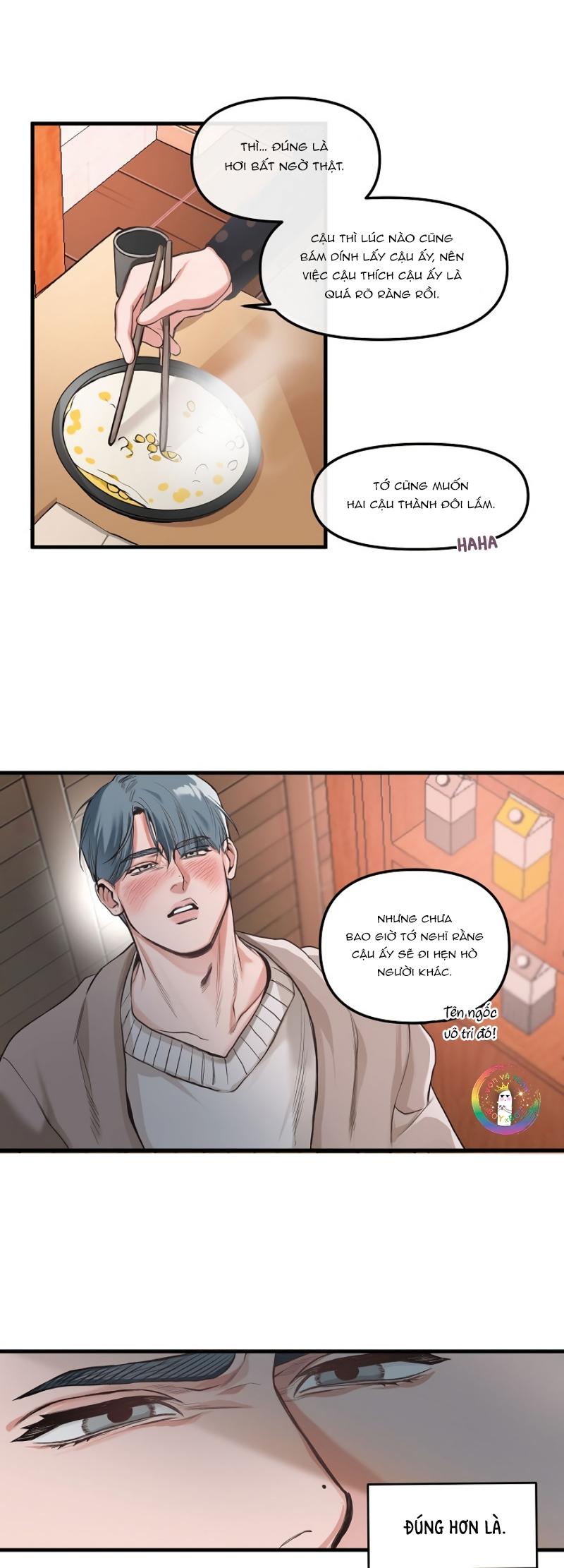 manhwa chịch vồn chịch vã chapter 28 29