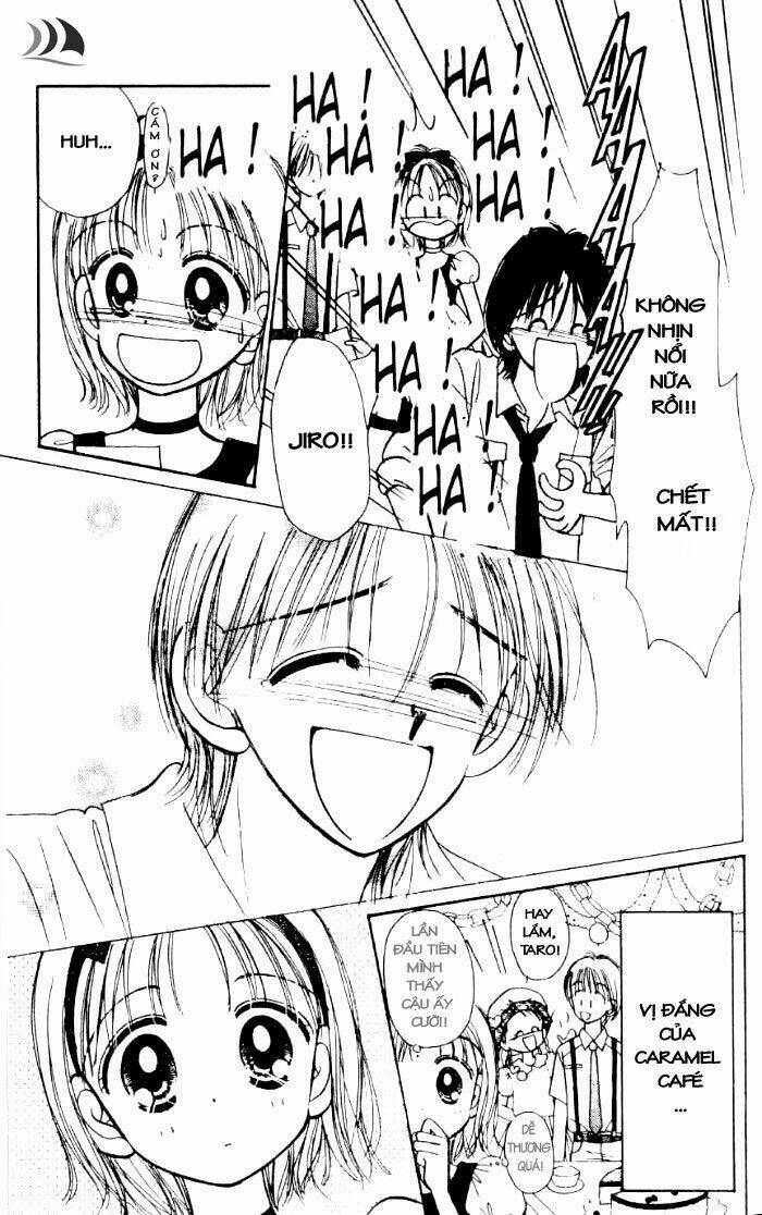 caramel diary chapter 4 37