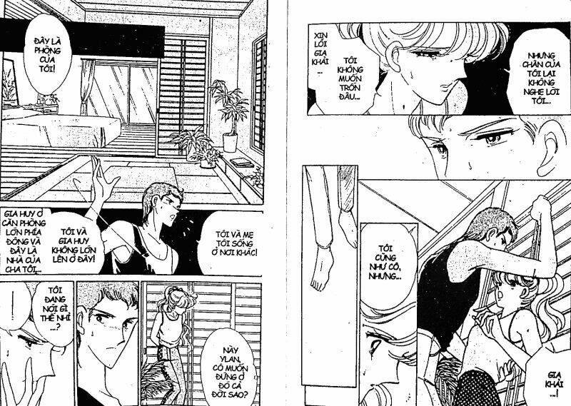 dấu phong ấn xanh chapter 9 55