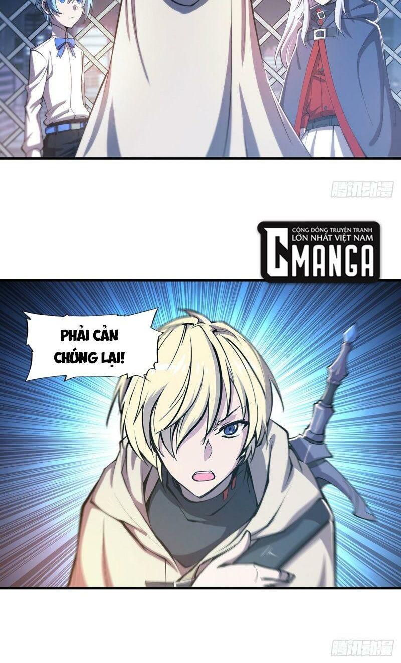 huyết cơ và kỵ sĩ chapter 152 2