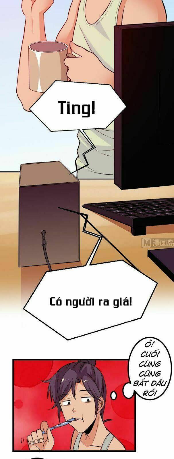 ngưu thư cung ứng thương chapter 66 16