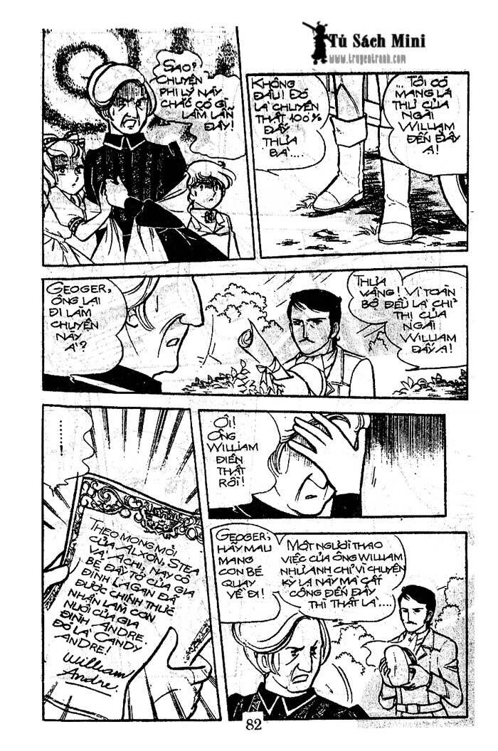 candy - cô bé mồ côi chapter 7 16