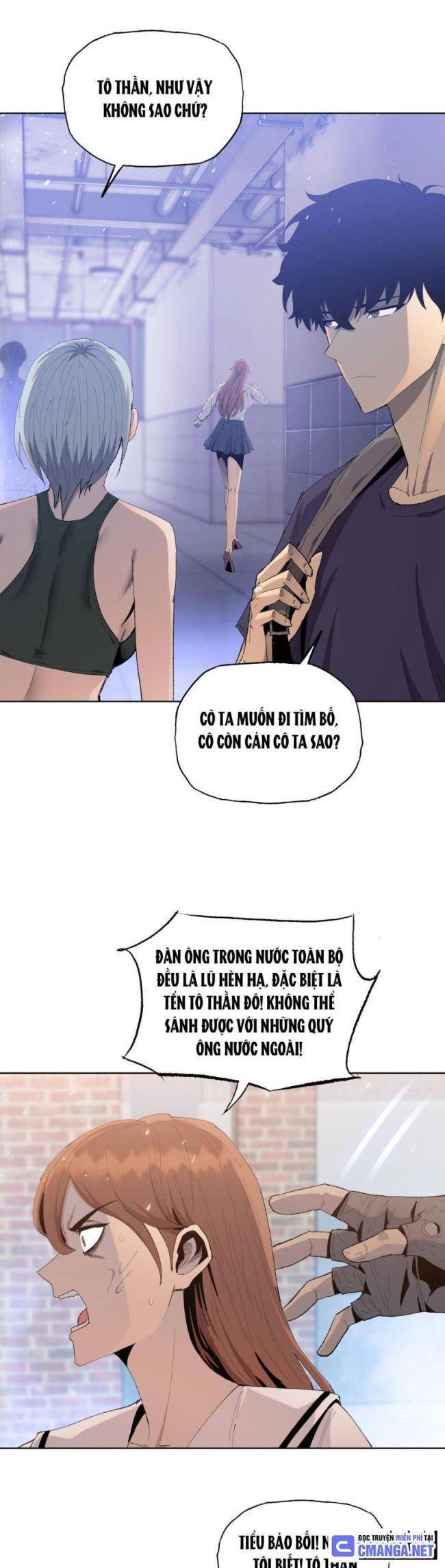 kẻ tàn nhẫn ngày tận thế: bắt đầu dự trữ hàng tỉ tấn vật tư chapter 15 24