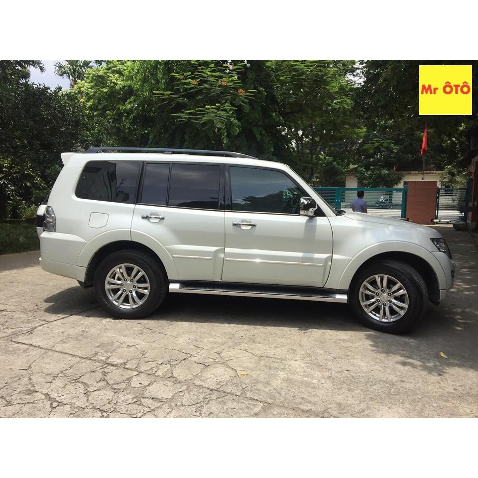 Rèm Che Nắng Xe MITSUBISHI PAJERO V93 2015-2019 Hàng Loại 1 MR Ô TÔ