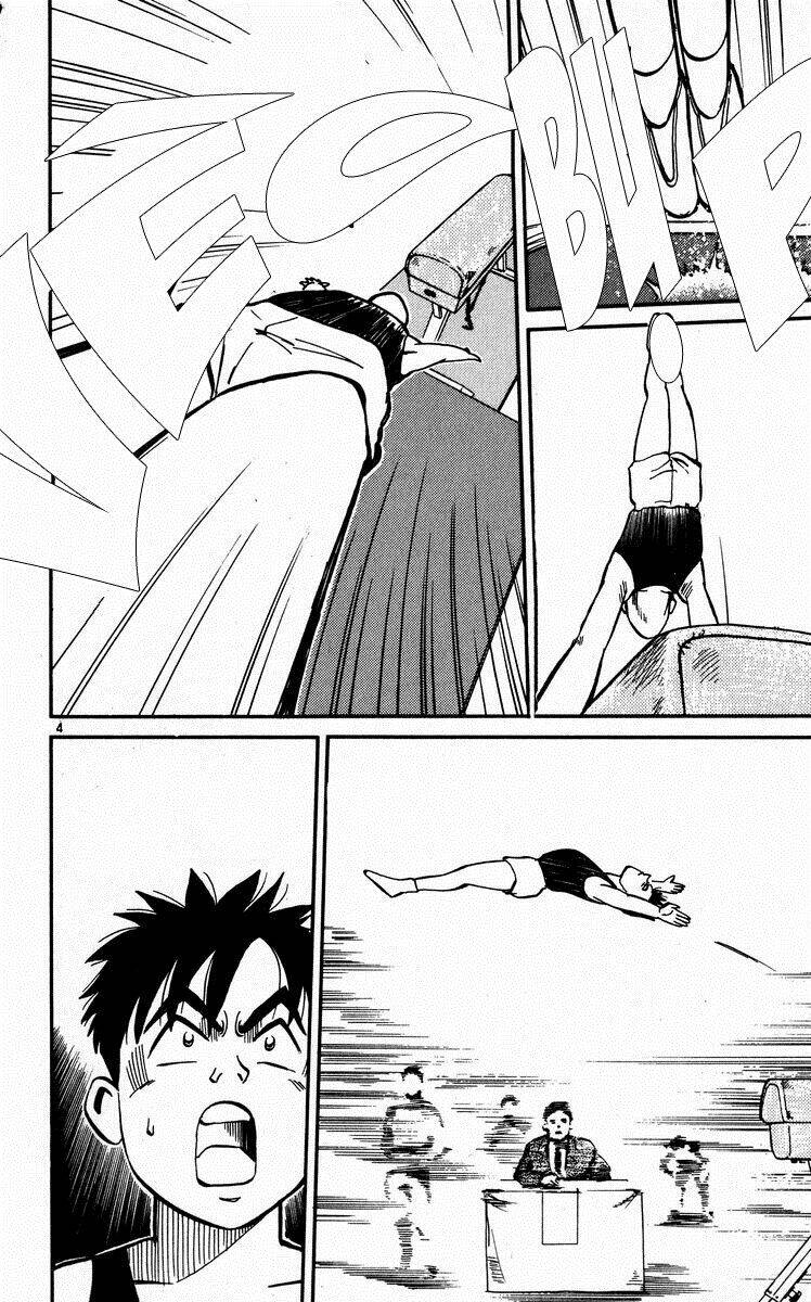 ganba! fly high! - bay cao hơn nữa chapter 3 4