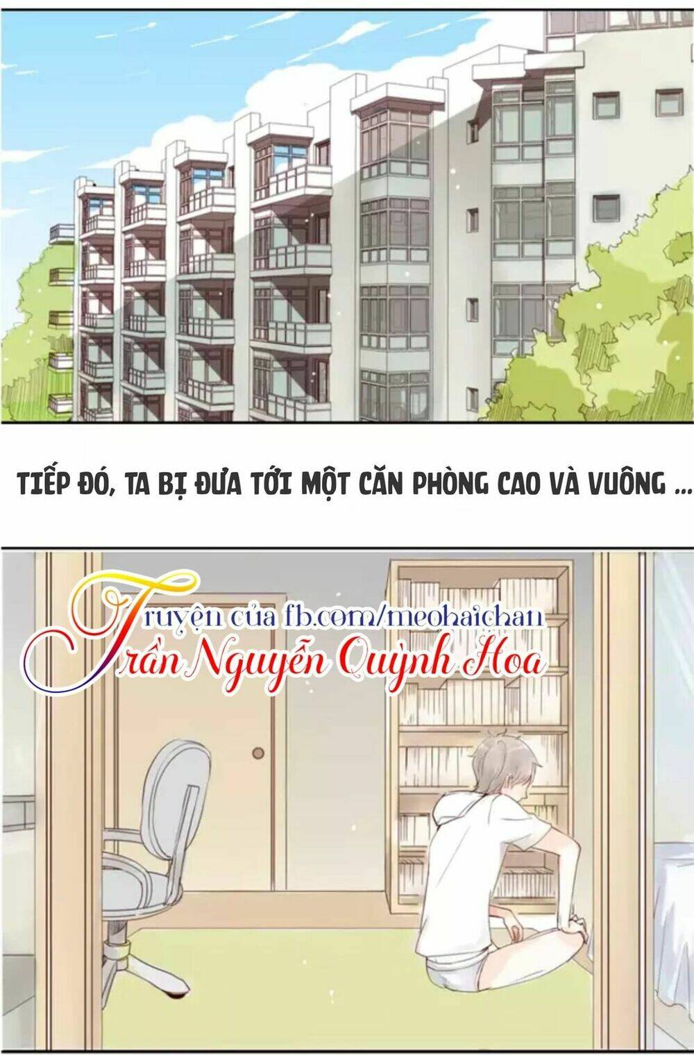 giáo chủ đội viên đội judo chapter 2 19