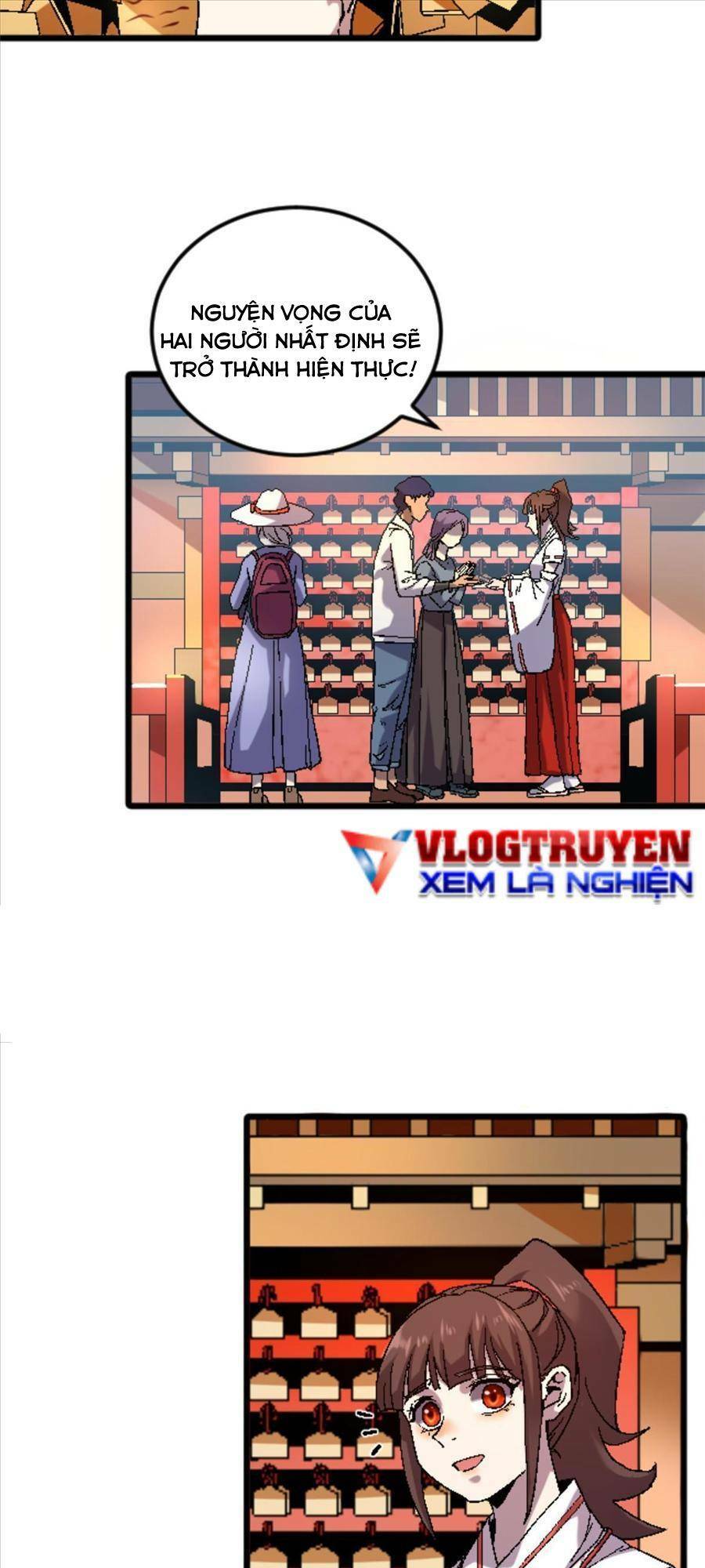 thí chủ, lên đường thôi! chapter 39 6